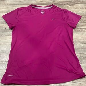 Large Nike Running Dri-fit t-shirt
